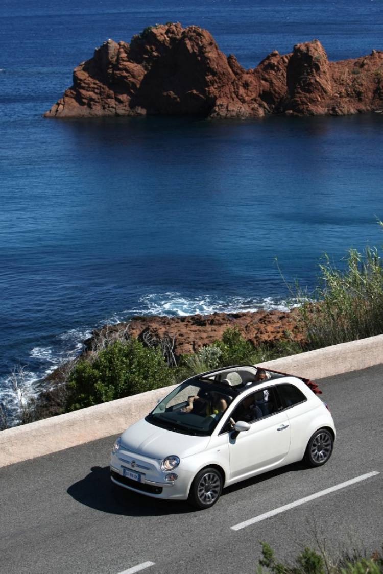 Fiat 500C Fiat 500C