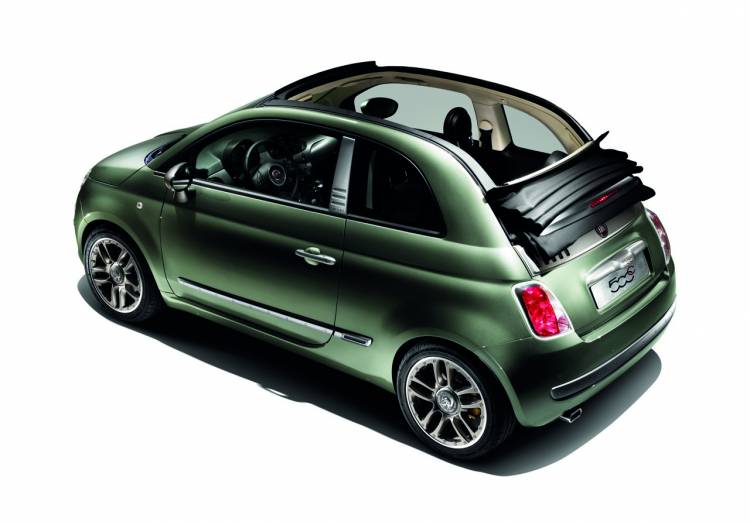 Fiat 500C Diesel Fiat 500C Diesel