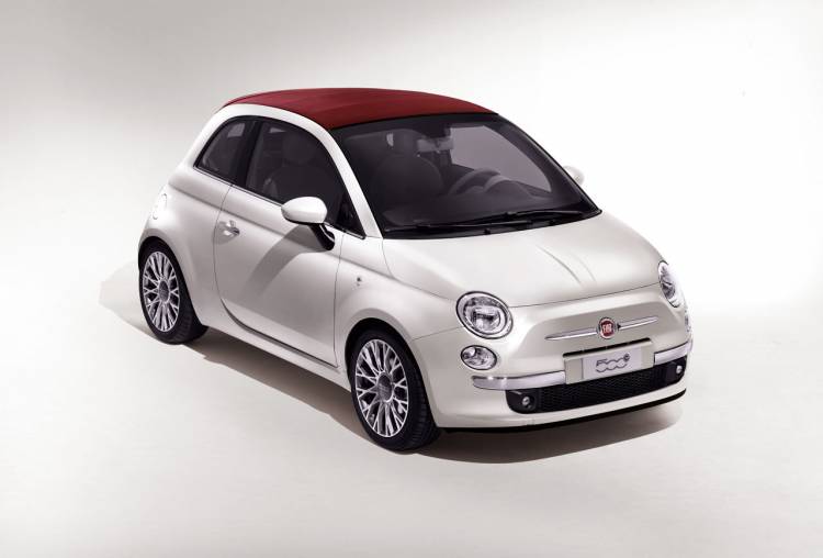 Fiat 500C Fiat 500C