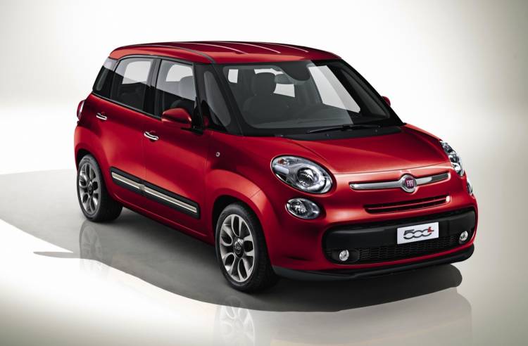 Fiat 500L Fiat 500L