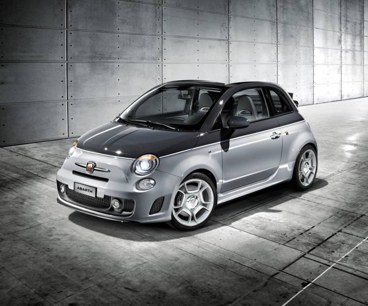 Fiat Abarth 500C Fiat Abarth 500C