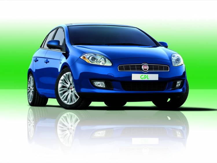 Fiat Bravo GPL Fiat Bravo GPL