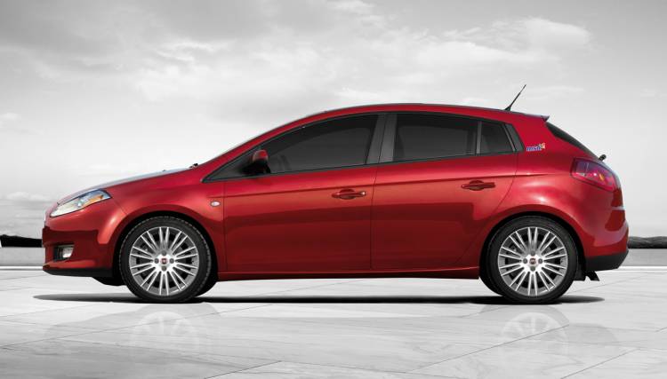 Fiat Bravo MSN Edition Fiat Bravo MSN Edition