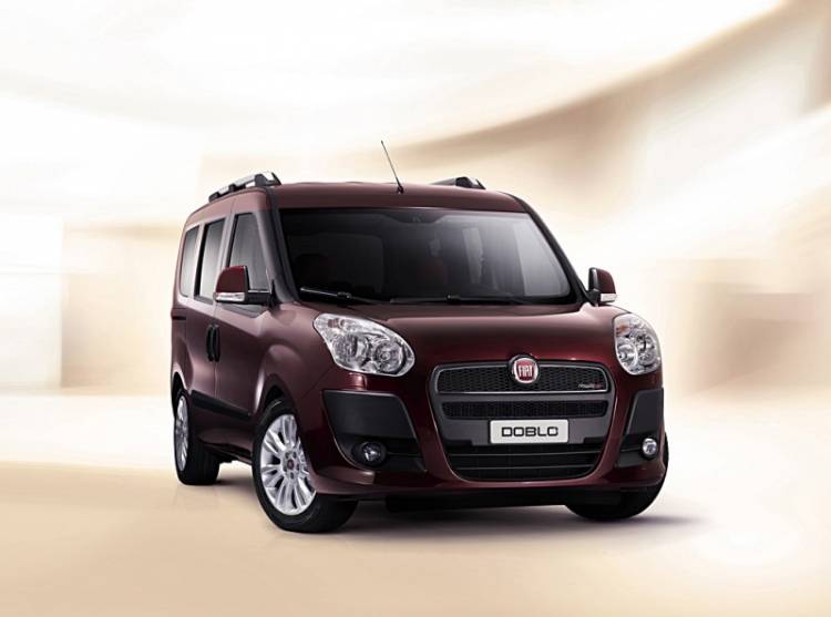Fiat Doblò Fiat Doblò