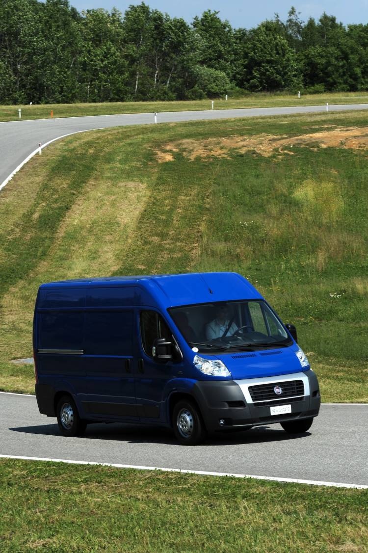 Fiat Ducato 2011 Fiat Ducato 2011