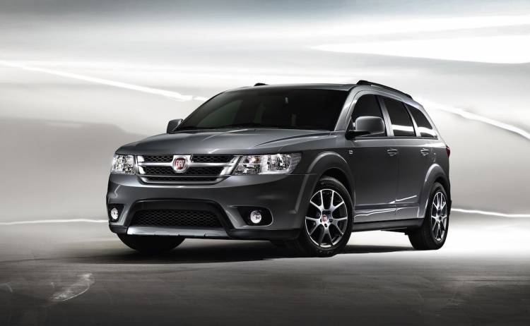 Fiat Freemont Fiat Freemont