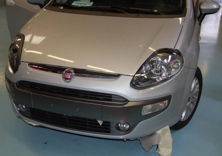 Fiat Grande Punto 2010