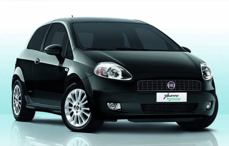 Fiat Grande Punto Natural Power Fiat Grande Punto Natural Power