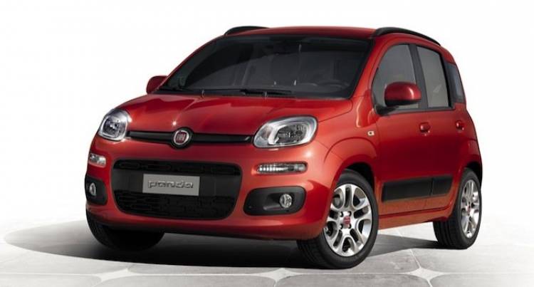 Fiat Panda 2011 Fiat Panda 2011