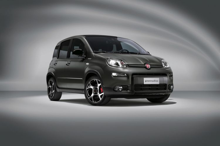 Fiat Panda 2021 01 Fiat Panda 2021 01