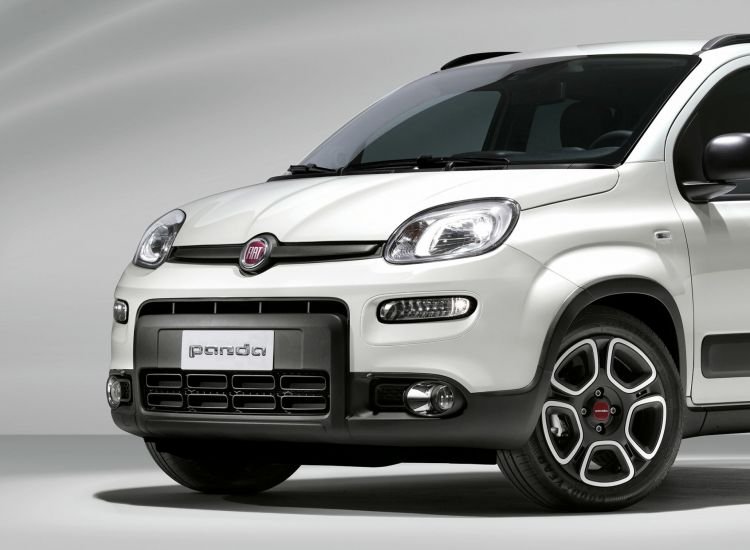 Fiat Panda Mas Barato Etiqueta Eco City Life Fiat Panda Mas Barato Etiqueta Eco City Life
