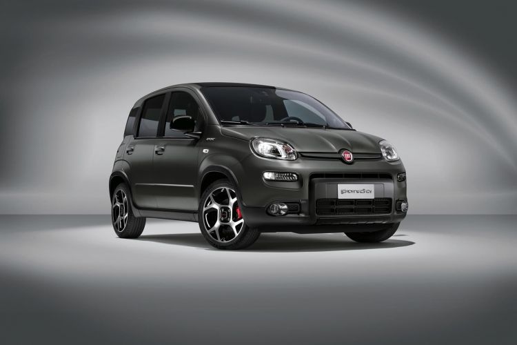 Fiat Panda Sport 2021 1120 001 Fiat Panda Sport 2021 1120 001