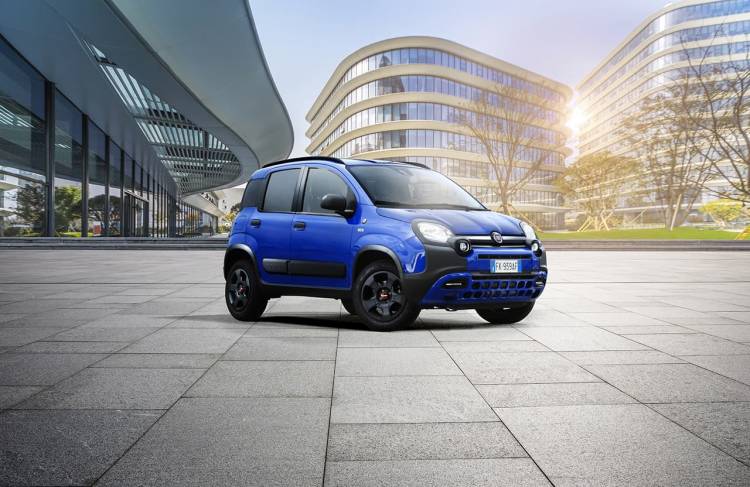Fiat Panda Waze 2 Fiat Panda Waze 2