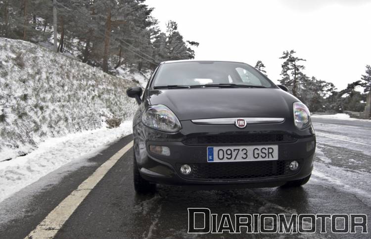 Fiat Punto Evo Fiat Punto Evo