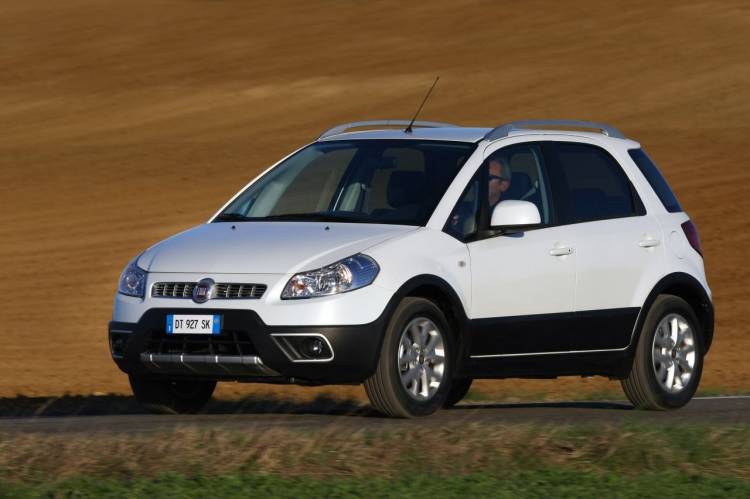 Fiat Sedici Fiat Sedici