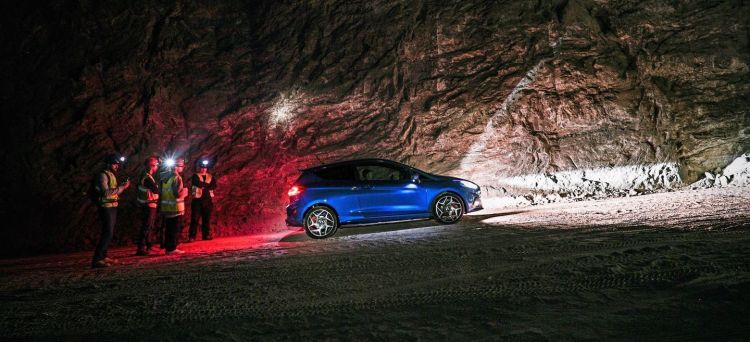 Fiesta St Mina Fiesta St Mina