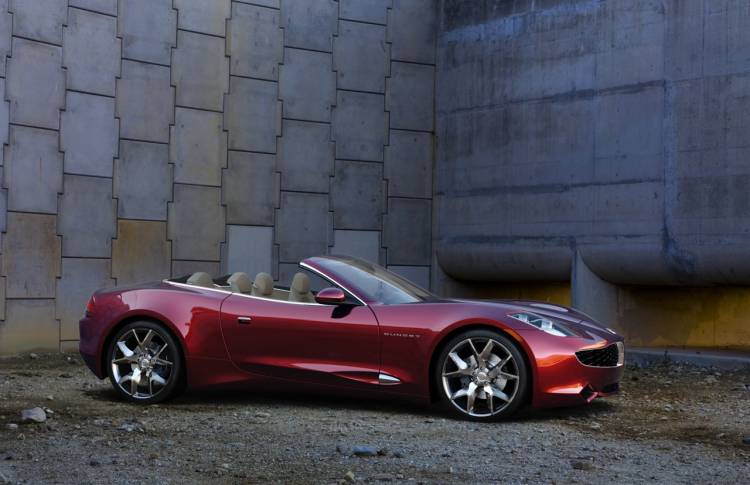 Fisker Karma Fisker Karma