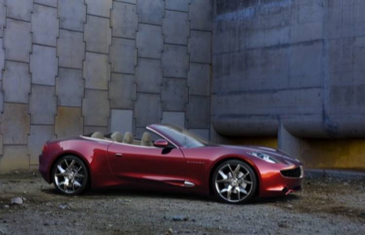 Fisker Karma