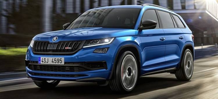 Filtracion Skoda Kodiaq Rs P Filtracion Skoda Kodiaq Rs P