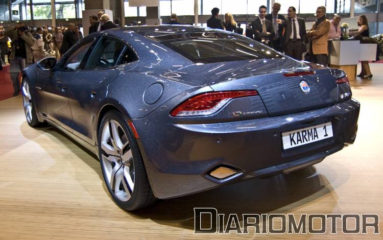 Fisker Karma Plug-in Hybrid Fisker Karma Plug-in Hybrid