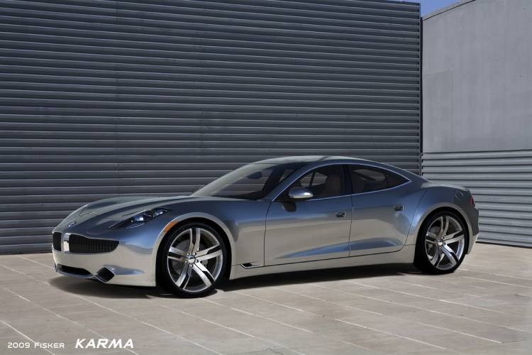 Fisker Karma Fisker Karma