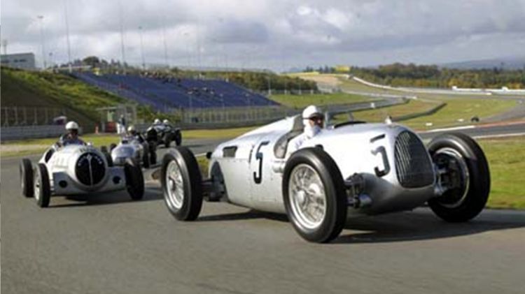 silver arrow