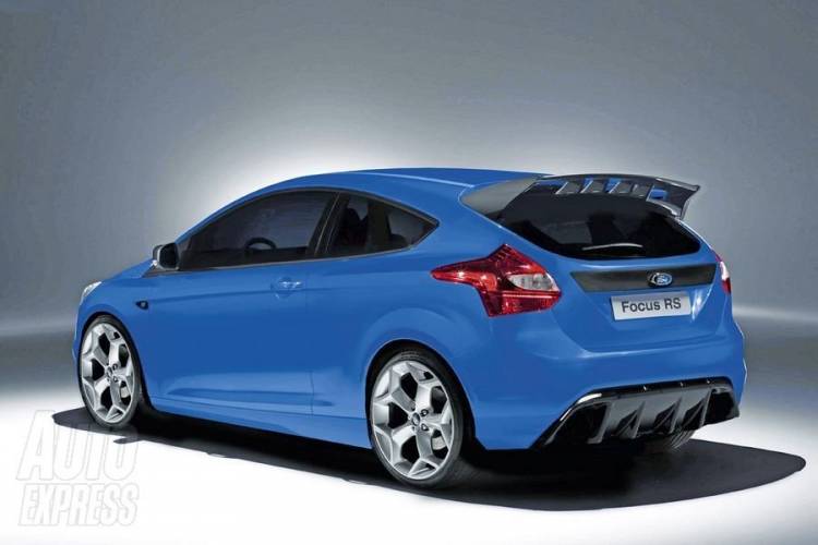 Ford Focus RS 2013 Ford Focus RS 2013