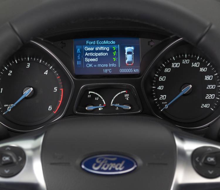 Ford Focus Econetic 2011 Ford Focus Econetic 2011