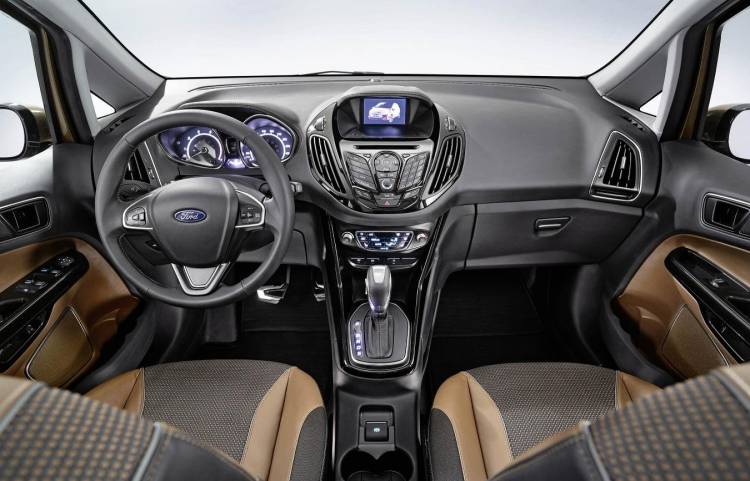 Ford B-MAX Ford B-MAX
