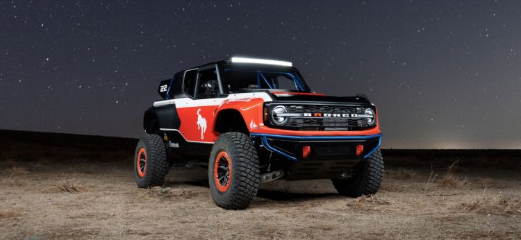 Ford Bronco Dr Ford Bronco Dr