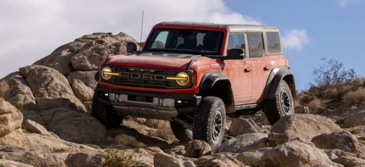Ford Bronco Raptor Huevos Pascua 01 Ford Bronco Raptor Huevos Pascua 01