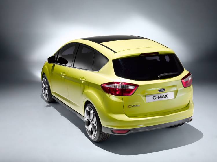 Ford C-Max 2010 Ford C-Max 2010