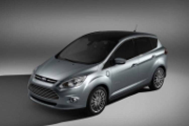 Ford C-Max Hybrid