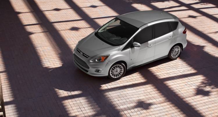 Ford C-MAX Hybrid Ford C-MAX Hybrid