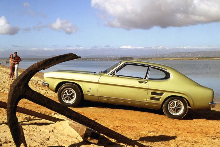 Ford Capri MkI Ford Capri MkI