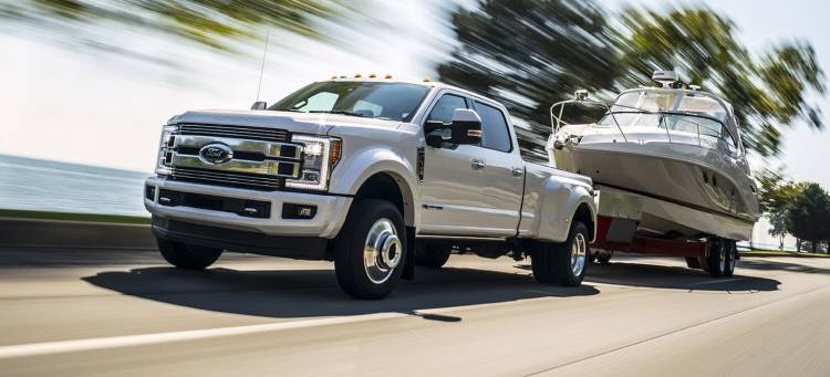 2018 Ford F-Series Super Duty Limited 2018 Ford F-Series Super Duty Limited