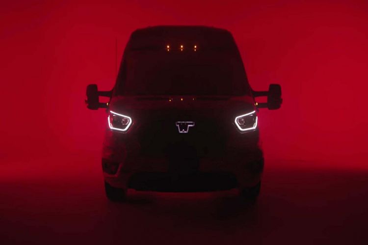Ford E Transit Camper Tiene Sentido 1