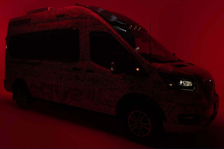 Ford E Transit Camper Makes Sense 3