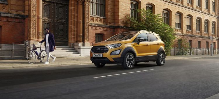 Ford Ecosport Active 2021 P Ford Ecosport Active 2021 P