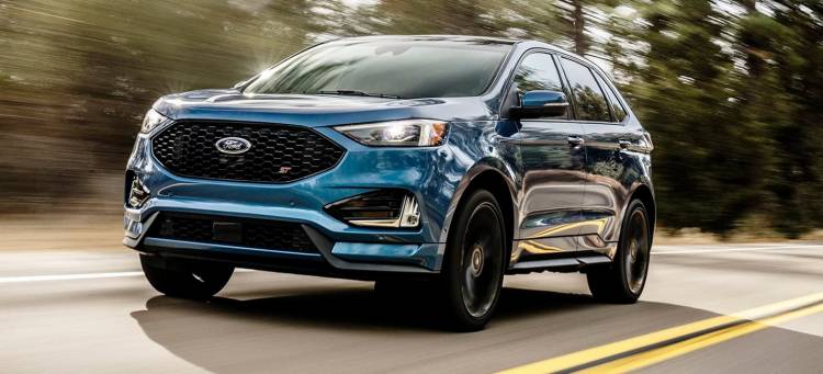 2019 Ford Edge ST