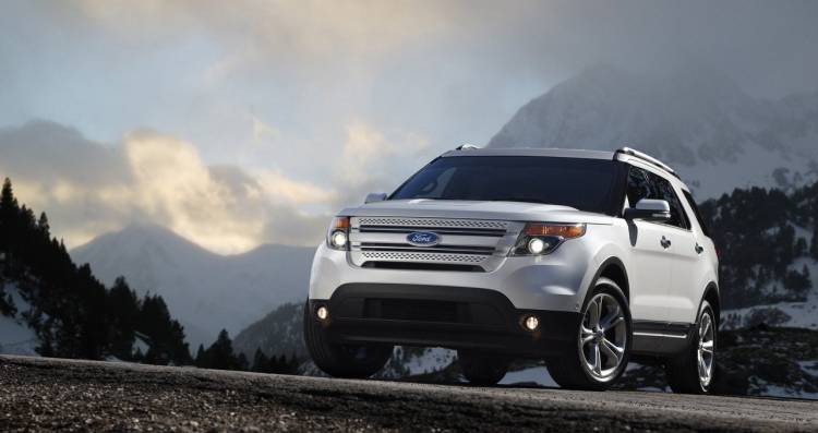 Ford Explorer 2011 Ford Explorer 2011