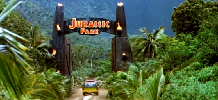 Ford Explorer Autonomo Jurassic Park 01 Ford Explorer Autonomo Jurassic Park 01