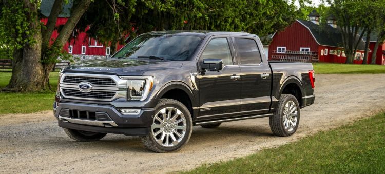 All New F 150 All New F 150