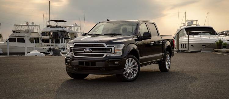 2019 Ford F 150 Limited 2019 Ford F 150 Limited