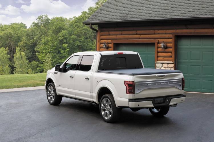 2016 Ford F-150 Limited