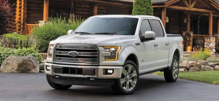 2016 Ford F-150 Limited 2016 Ford F-150 Limited