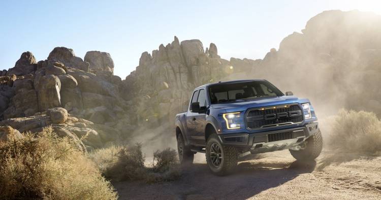 2017 Ford F-150 Raptor 2017 Ford F-150 Raptor
