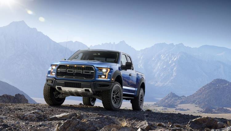 2017 Ford F-150 Raptor 2017 Ford F-150 Raptor