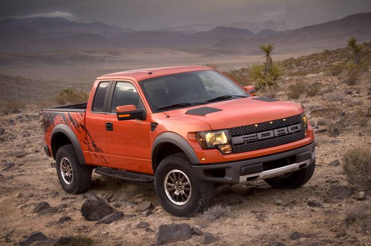 Ford F-150 SVT Raptor Ford F-150 SVT Raptor