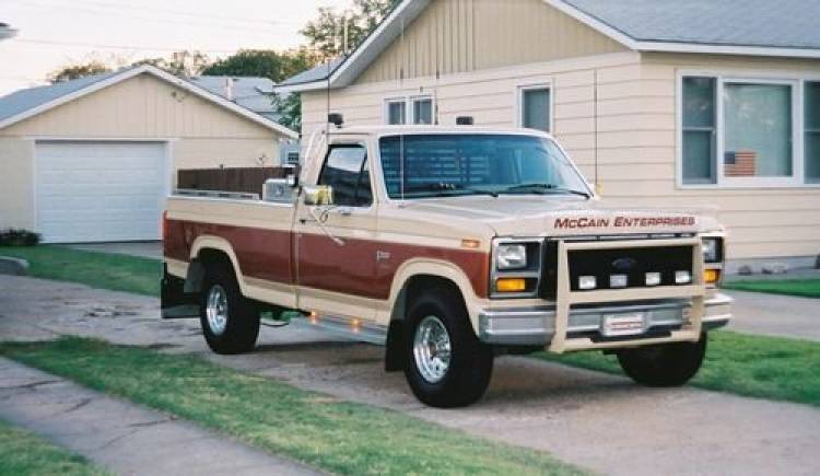 27+ Ford Pick Up 1990 Nacional Background